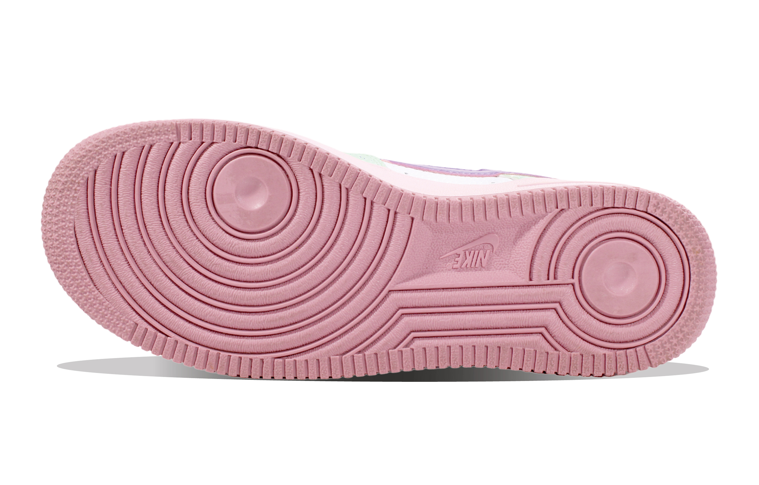 Purchase ナイキ AF1 ロー "メロン漸層スウッシュ" (Nike AF1 Rō "Meron Zensō Suwusshu") CT3839-107(Team30-泼墨甜心哈密瓜空军)