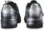 Shop 【定製球鞋】Nike Air Force 1 Low (GS) 空軍一號 新中式 特殊禮盒 潑墨 科技銀 灼燒乾枯玫瑰 手工做舊風 情侶 休閒 低幫 板鞋 黑銀