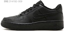 Sizing 【定製球鞋】Nike Air Force 1 Low (GS) 空軍一號 新中式 特殊禮盒 潑墨 科技銀 灼燒乾枯玫瑰 手工做舊風 情侶 休閒 低幫 板鞋 黑銀