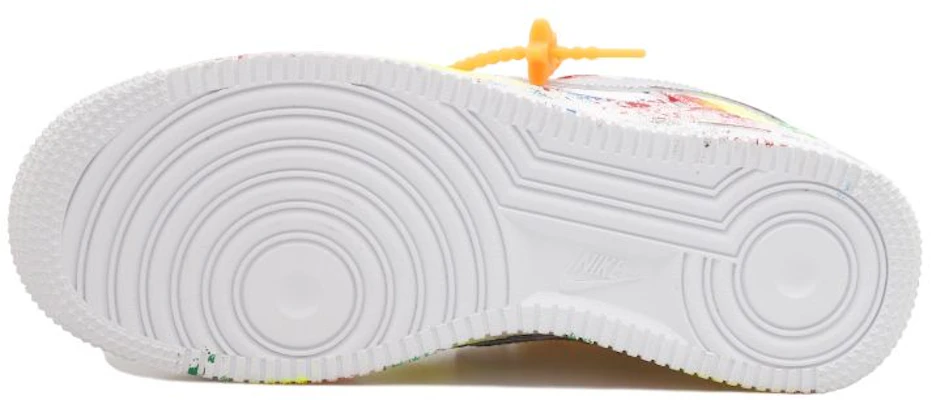 カスタムシューズ ナイキ エアフォース1 ロー 'スプラッタースウッシュシルバースターマルチカラー' CW2288-111(Team拾玖-彩色泼墨男S-BOX) Purchase カスタムシューズ ナイキ エアフォース1 ロー 'スプラッタースウッシュシルバースターマルチカラー' CW2288-111(Team拾玖-彩色泼墨男S-BOX)