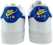 Purchase 【定制鞋款】耐克Air Force 1低帮‘泼墨白蓝黄’ CW2288-111(Team叁-男款兔子钓星星QD)