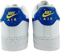 カスタムシューズ: ナイキ エアフォース 1 ロー 'スプラッターホワイトブルーイエロー' DH2920-111(Team叁-女款兔子钓星星S-BOX) Purchase カスタムシューズ: ナイキ エアフォース 1 ロー 'スプラッターホワイトブルーイエロー' DH2920-111(Team叁-女款兔子钓星星S-BOX)