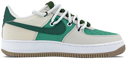 나이키 에어포스 1 로우 '스플라이스 스우시 - 페일 그린' (커스텀) DX6062-101(TeamK-发财祥云) Order 나이키 에어포스 1 로우 '스플라이스 스우시 - 페일 그린' (커스텀) DX6062-101(TeamK-发财祥云)