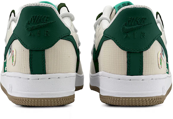 Zapatillas Nike Air Force 1 Low 'Swoosh Dividido - Verde Pálido' DX6062-101(TeamK-发财祥云) Shop Zapatillas Nike Air Force 1 Low 'Swoosh Dividido - Verde Pálido' DX6062-101(TeamK-发财祥云)