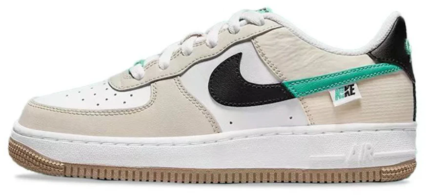 Zapatillas Nike Air Force 1 Low 'Swoosh Dividido - Verde Pálido' DX6062-101(TeamK-发财祥云) Purchase Zapatillas Nike Air Force 1 Low 'Swoosh Dividido - Verde Pálido' DX6062-101(TeamK-发财祥云)