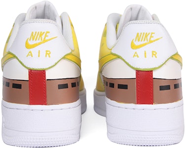 Zapatillas Nike Air Force 1 Low 'Día del Niño SpongeBob' CW2288-111(TeamJ-儿童节男款海绵宝宝黄白) Shop Zapatillas Nike Air Force 1 Low 'Día del Niño SpongeBob' CW2288-111(TeamJ-儿童节男款海绵宝宝黄白)