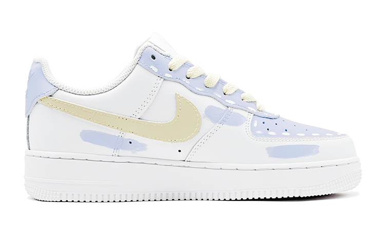 Order [Zapatillas Personalizadas] Nike Air Force 1 Low 'Flores de Primavera' DH2920-111(TeamS-春日繁花女S-BOX)