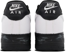 【定制球鞋】Nike Air Force 1 Low 春野山茶 無性別 刺繡 高街 低幫 板鞋 男款 黑白 Shop 【定制球鞋】Nike Air Force 1 Low 春野山茶 無性別 刺繡 高街 低幫 板鞋 男款 黑白