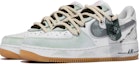 Lookbook Zapatillas Nike Air Force 1 Low 'Hoja de Sueño Primaveral' DM0576-101(TeamM-男女同款梦游春日xhzz)