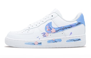 Zapatillas Nike Air Force 1 Low 'Primavera Sakura Azul Blanco' CW2288-111(Team7-男款寻春樱花) Buy Zapatillas Nike Air Force 1 Low 'Primavera Sakura Azul Blanco' CW2288-111(Team7-男款寻春樱花)