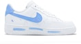 Order Zapatillas Nike Air Force 1 Low 'Primavera Sakura Azul Blanco' CW2288-111(Team7-男款寻春樱花)
