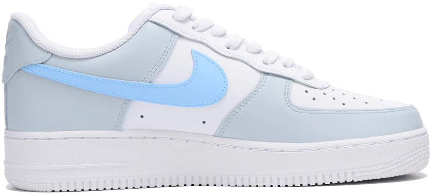 カスタムAF1 ロー "春夏デジ解体 グレーブルー" CW2288-111(Team拾伍-男款灰电玩三) Order カスタムAF1 ロー "春夏デジ解体 グレーブルー" CW2288-111(Team拾伍-男款灰电玩三)