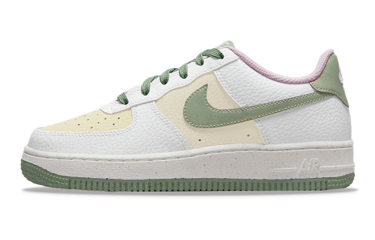 Sizing [Kasut Custom] Nike Air Force 1 Low 'Suasana Musim Bunga' DQ0360-100(Team10-花期皆甜）
