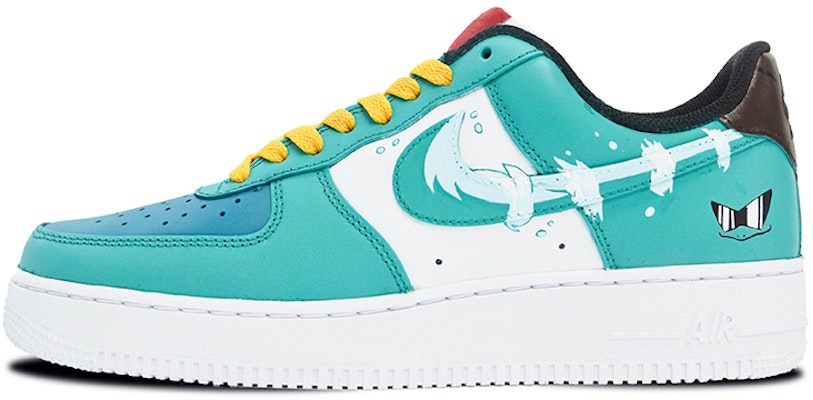 나이키 에어포스1 로우 '꼬부기 아쿠아쉘' (Nike AF1 로우 '꼬부기' is shorter, if needed) CW2288-111(Team14-男款杰尼龟蓝白QD) Buy 나이키 에어포스1 로우 '꼬부기 아쿠아쉘' (Nike AF1 로우 '꼬부기' is shorter, if needed) CW2288-111(Team14-男款杰尼龟蓝白QD)