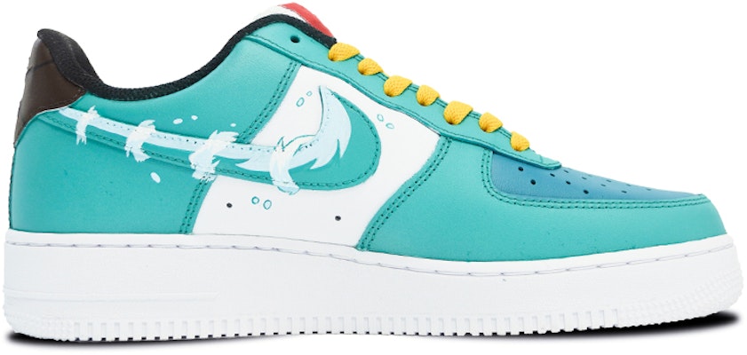 나이키 에어포스1 로우 '꼬부기 아쿠아쉘' (Nike AF1 로우 '꼬부기' is shorter, if needed) CW2288-111(Team14-男款杰尼龟蓝白QD) Order 나이키 에어포스1 로우 '꼬부기 아쿠아쉘' (Nike AF1 로우 '꼬부기' is shorter, if needed) CW2288-111(Team14-男款杰尼龟蓝白QD)