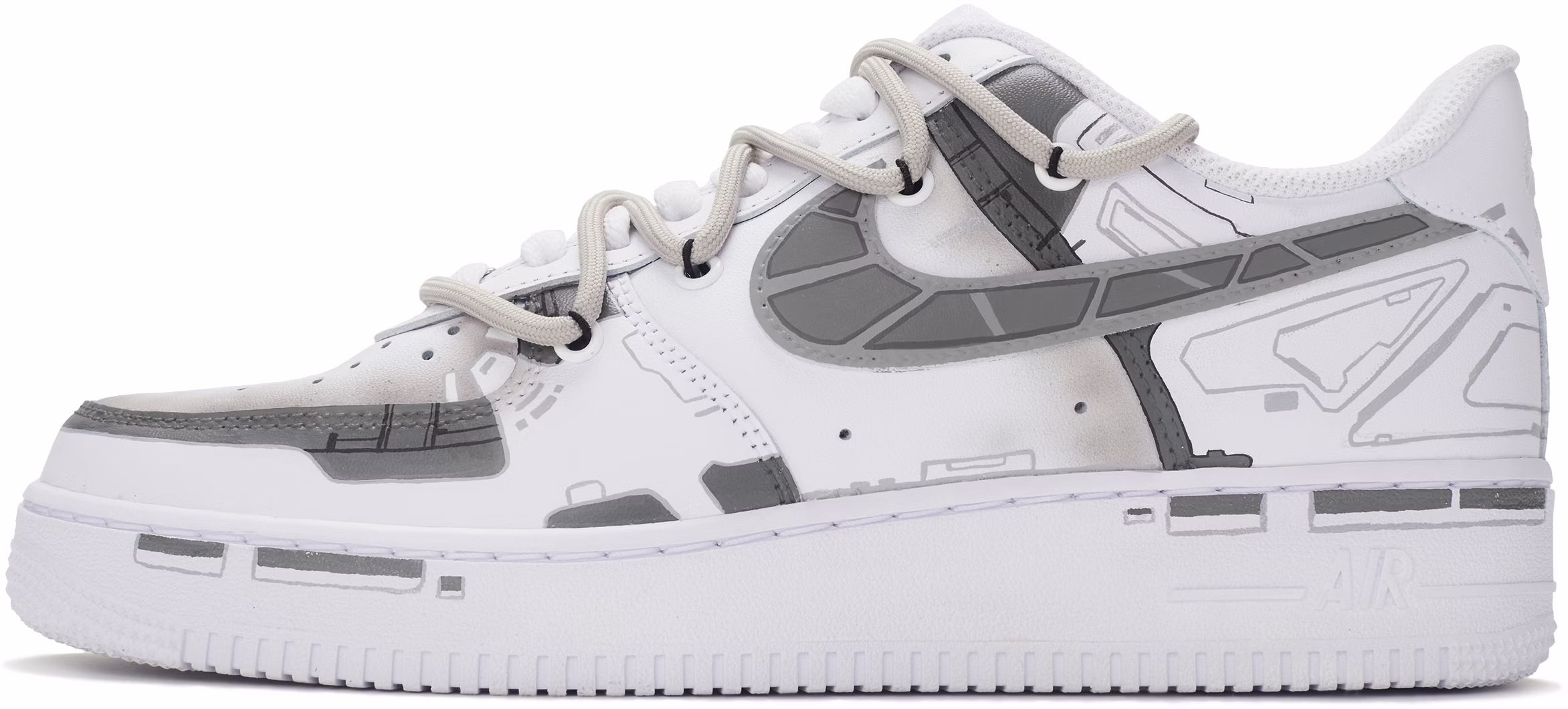 custom-shoes-nike-air-force-1-low-star-trooper-deconstructed-grey-white