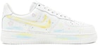 Order Zapatillas Nike Air Force 1 Low 'Azul Estrellado Amarillo' DH2920-111(TeamS-爱心涂鸦女S-BOX)