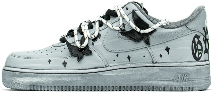カスタムAF1 ロー "星空のデコン" CW2288-111(TeamA-AF1蓝灰蝴蝶S-BOX) Buy カスタムAF1 ロー "星空のデコン" CW2288-111(TeamA-AF1蓝灰蝴蝶S-BOX)