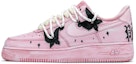 Buy ナイキ エア フォース 1 ロー 'スタリーピンク-ブラック'【カスタムシューズ】 DH2920-111(TeamA-AF1粉色蝴蝶S-BOX)