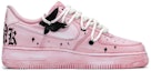 Order ナイキ エア フォース 1 ロー 'スタリーピンク-ブラック'【カスタムシューズ】 DH2920-111(TeamA-AF1粉色蝴蝶S-BOX)