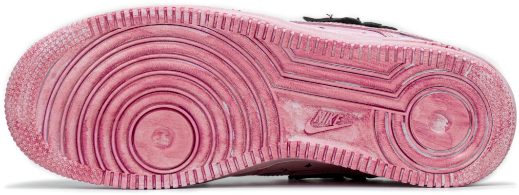 ナイキ エア フォース 1 ロー 'スタリーピンク-ブラック'【カスタムシューズ】 DH2920-111(TeamA-AF1粉色蝴蝶S-BOX) Details for ナイキ エア フォース 1 ロー 'スタリーピンク-ブラック'【カスタムシューズ】 DH2920-111(TeamA-AF1粉色蝴蝶S-BOX)