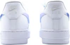 Shop 【定製球鞋】Nike Air Force 1 Low 星雲 星海 大星空 簡約百搭 低筒 板鞋 男款 白藍