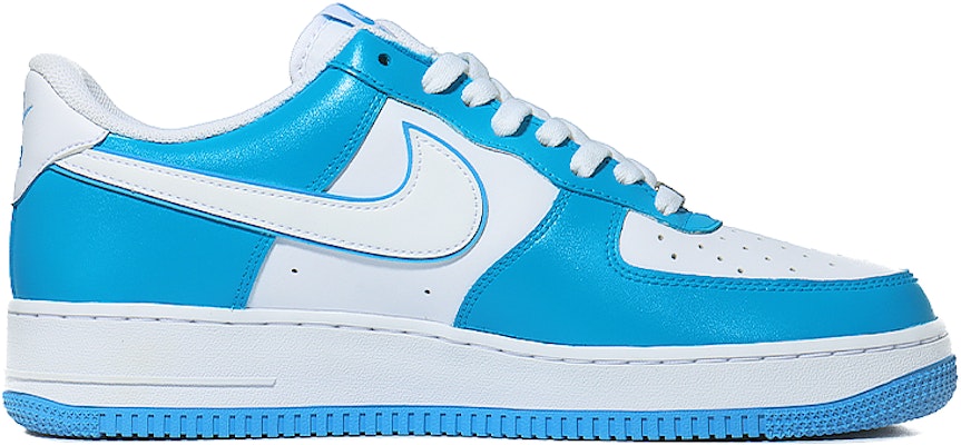 【訂製球鞋】Nike Air Force 1 Low 隱形戰機 未來武器 防滑耐磨 低筒 板鞋 男款 大學藍 Order 【訂製球鞋】Nike Air Force 1 Low 隱形戰機 未來武器 防滑耐磨 低筒 板鞋 男款 大學藍