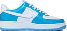 Order 【訂製球鞋】Nike Air Force 1 Low 隱形戰機 未來武器 防滑耐磨 低筒 板鞋 男款 大學藍