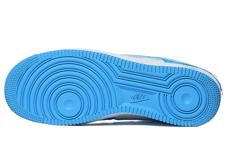 Details for [定制鞋款] 耐克空军一号低帮 '隐形战斗机大学蓝' DV0788-101(Team10--隐形战机)