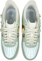 【定制球鞋】Nike Air Force 1 Low 空軍一號 蒸汽龐克 機械 科技 科幻小說主題 低幫 板鞋 男款 金屬銀色 Shop 【定制球鞋】Nike Air Force 1 Low 空軍一號 蒸汽龐克 機械 科技 科幻小說主題 低幫 板鞋 男款 金屬銀色