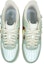 Shop 【定制球鞋】Nike Air Force 1 Low 空軍一號 蒸汽龐克 機械 科技 科幻小說主題 低幫 板鞋 男款 金屬銀色