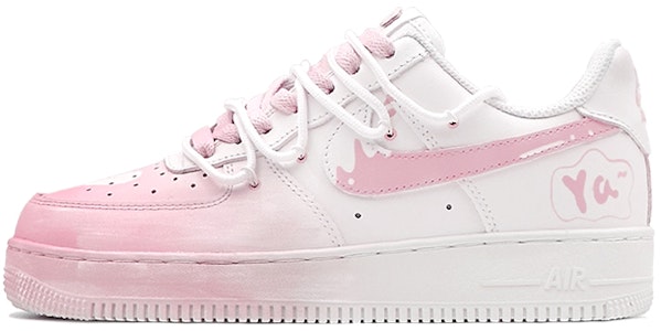 나이키 에어포스 1 로우 '딸기우유' (커스텀) DH2920-111(Team88-草莓牛乳S-BOX) Buy 나이키 에어포스 1 로우 '딸기우유' (커스텀) DH2920-111(Team88-草莓牛乳S-BOX)