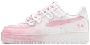 Buy 나이키 에어포스 1 로우 '딸기우유' (커스텀) DH2920-111(Team88-草莓牛乳S-BOX)