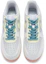 Shop 【定制球鞋】 Nike Air Force 1 Low 811製造 街區漫遊 街頭塗鴉 手繪噴繪 低幫 板鞋 GS 白灰藍