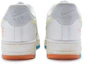 Purchase 【定制球鞋】 Nike Air Force 1 Low 811製造 街區漫遊 街頭塗鴉 手繪噴繪 低幫 板鞋 GS 白灰藍