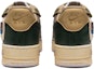 Purchase 【客製球鞋】Nike Air Force 1 Low 街頭塗鴉 復古摩卡 拆解鞋帶 耐磨防滑 低筒 滑板鞋 男款 摩卡綠