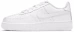 Details for 【定制球鞋】 Nike Air Force 1 Low 811製造 街區漫遊 街頭塗鴉 手繪噴繪 低幫 板鞋 GS 白灰藍