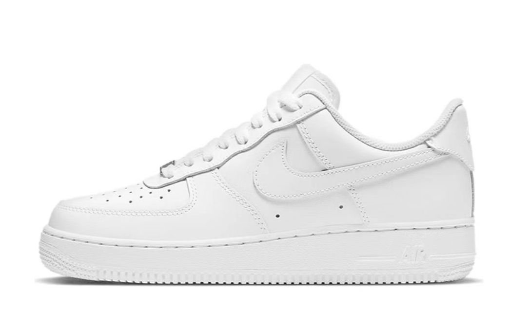 Details for 【定製球鞋】Nike Air Force 1 Low 球鞋客 街頭塗鴉 解構 小熊警告 低筒 板鞋 男款 黑白