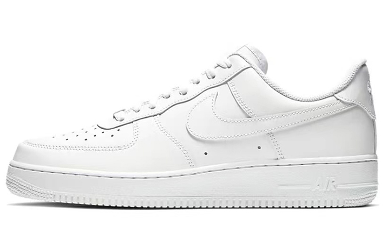 Sizing [Kasut Custom] Nike Air Force 1 Low 'Street Graffiti Hitam Putih Biru' CW2288-111(TeamE-男款街头涂鸦黑白蓝)