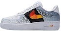 Buy 【定制鞋款】Nike Air Force 1 Low '街头油漆溅点' CW2288-111(team54-街头泼墨)