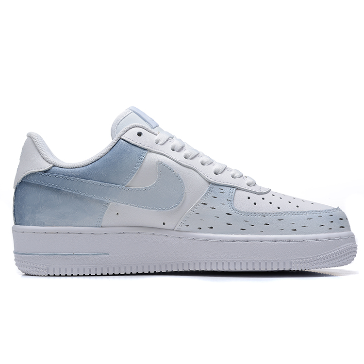 Order 【定制鞋款】Nike Air Force 1 Low '街头油漆溅点' CW2288-111(team54-街头泼墨)