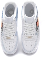 【定制鞋款】Nike Air Force 1 Low '街头油漆溅点' CW2288-111(team54-街头泼墨) Shop 【定制鞋款】Nike Air Force 1 Low '街头油漆溅点' CW2288-111(team54-街头泼墨)