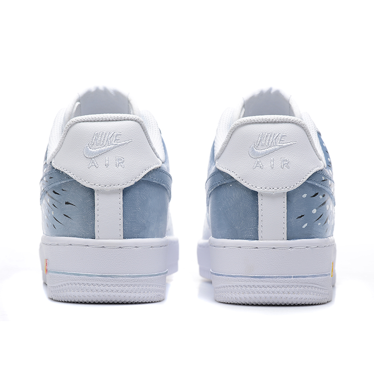 Purchase 【定制鞋款】Nike Air Force 1 Low '街头油漆溅点' CW2288-111(team54-街头泼墨)