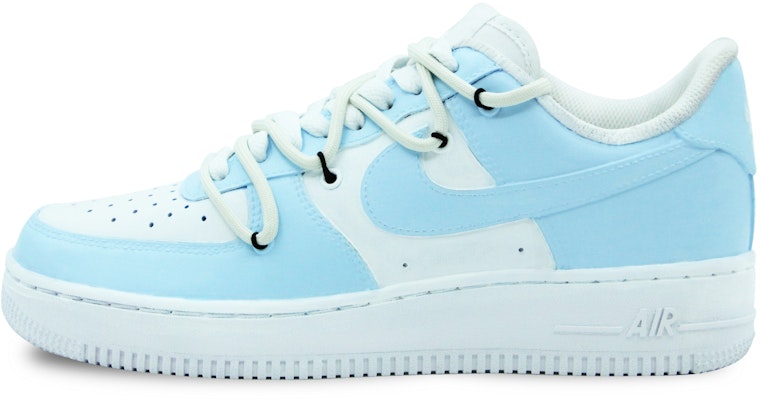 カスタム Nike Air Force 1 Low "学生風ブルー" CW2288-111(Team39-AMY98浅蓝) Buy カスタム Nike Air Force 1 Low "学生風ブルー" CW2288-111(Team39-AMY98浅蓝)