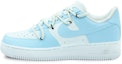 Buy カスタム Nike Air Force 1 Low "学生風ブルー" CW2288-111(Team39-AMY98浅蓝)