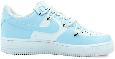 カスタム Nike Air Force 1 Low "学生風ブルー" CW2288-111(Team39-AMY98浅蓝) Order カスタム Nike Air Force 1 Low "学生風ブルー" CW2288-111(Team39-AMY98浅蓝)