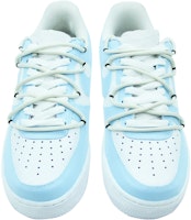 カスタム Nike Air Force 1 Low "学生風ブルー" CW2288-111(Team39-AMY98浅蓝) Shop カスタム Nike Air Force 1 Low "学生風ブルー" CW2288-111(Team39-AMY98浅蓝)