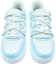 Shop カスタム Nike Air Force 1 Low "学生風ブルー" CW2288-111(Team39-AMY98浅蓝)