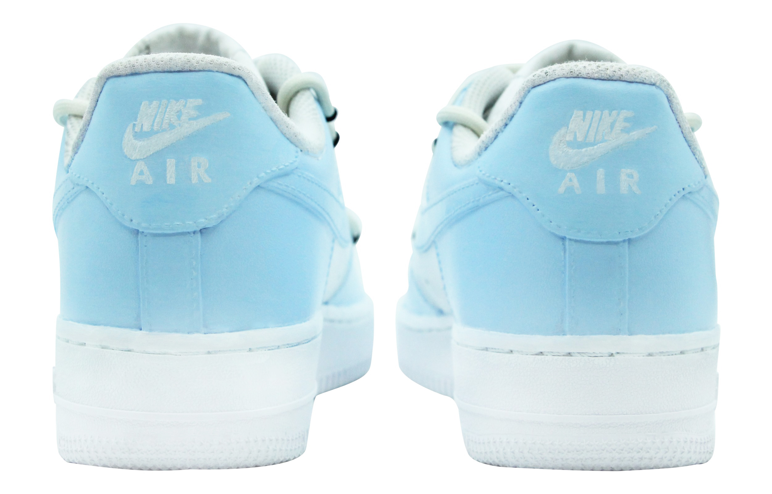 Purchase [定制鞋款] 耐克空军一号低帮'学生蓝解构' CW2288-111(Team39-AMY98浅蓝)