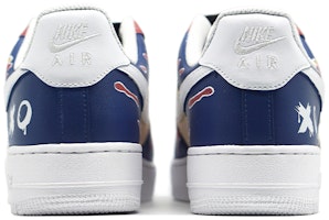 나이키 에어포스 1 로우 '여름 해변' (커스텀) CW2288-111(TeamR-男款低饱和拼色溅水) Shop 나이키 에어포스 1 로우 '여름 해변' (커스텀) CW2288-111(TeamR-男款低饱和拼色溅水)